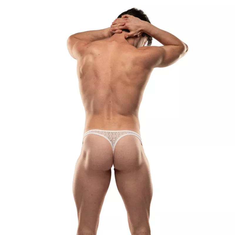 Riviera Thong Blanc