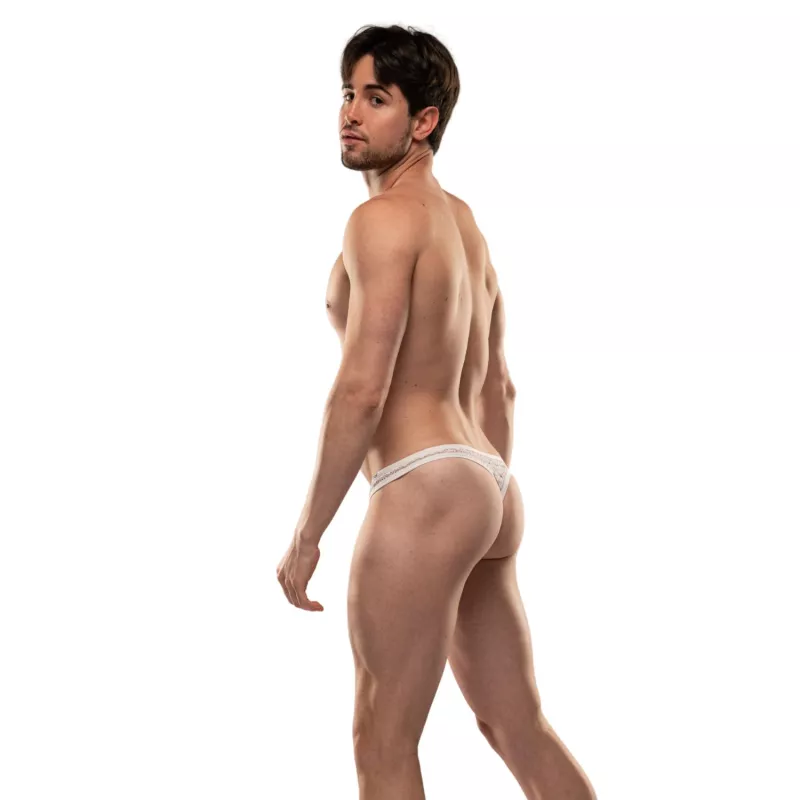Riviera Thong Blanc