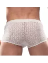 Boxer Riviera Blanc
