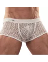 Boxer Riviera Blanc