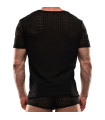 Riviera T-shirt Black