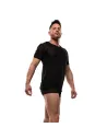 Riviera T-shirt Black