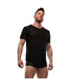 Riviera T-shirt Black