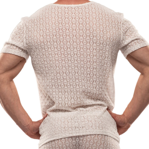 Riviera T-shirt White