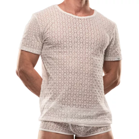 Riviera T-shirt White