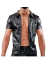 Zipped vest Fetish
