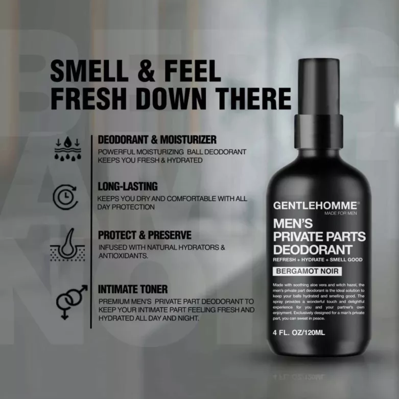 Balls Spray explication