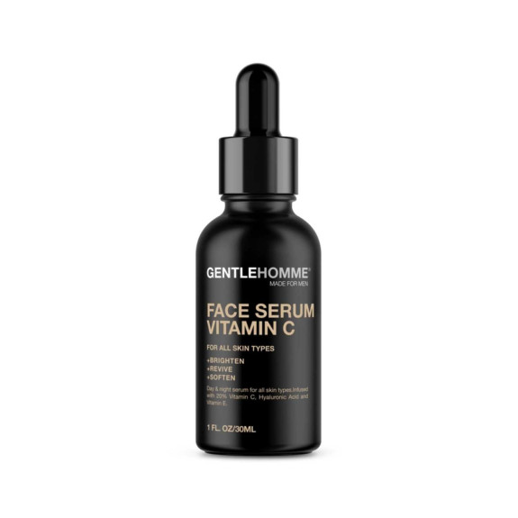 Vitamin C Face Serum for men