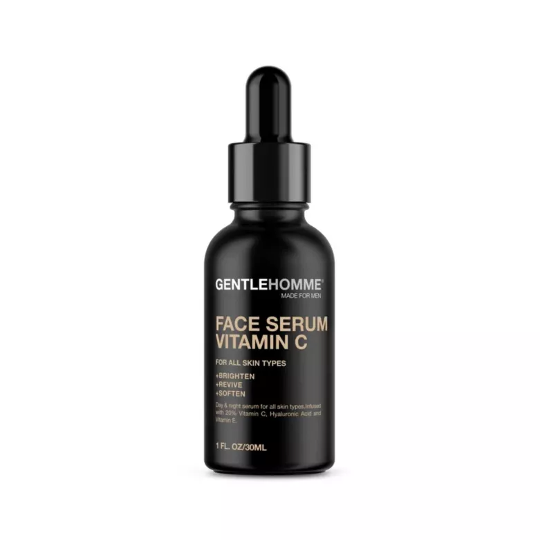 Sérum visage homme Vitamine C | Skincare Pour Homme