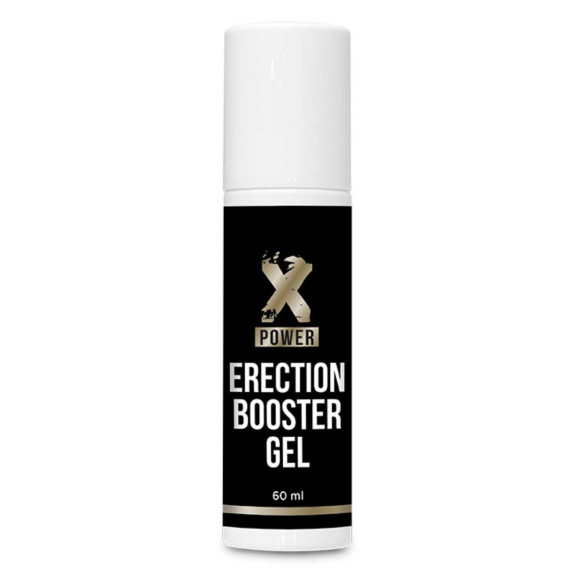 Gel Erection Homme - Erection Booster Gel 60 ml | Bien Etre Sexuel