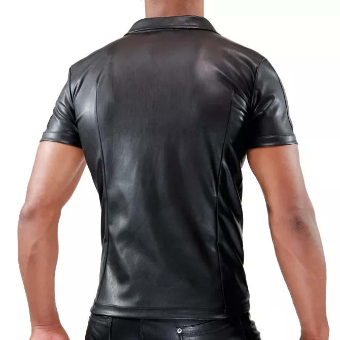 Zipped vest Fetish - TOF-PARIS.com