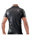 Zipped vest Fetish