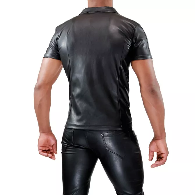 Zipped vest Fetish - TOF-PARIS.com