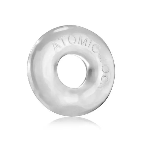 Oxballs Cockring Do-Nut Large 20mm Clear