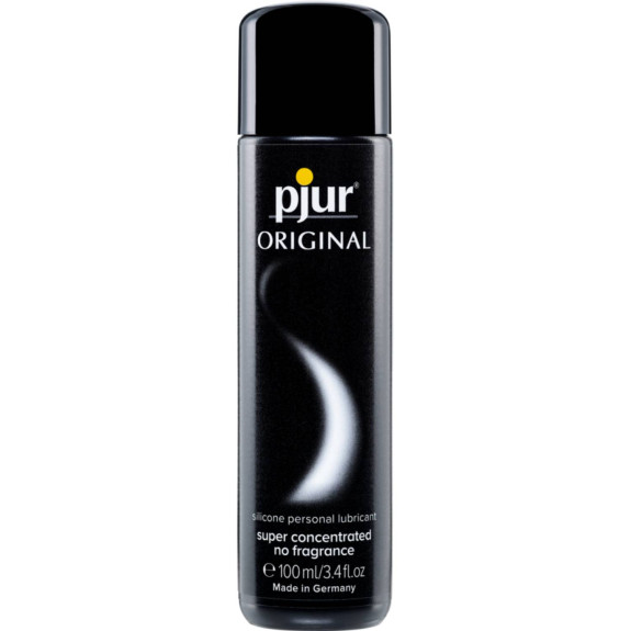 Lubrifiant Silicone Pjur Original - Gel Intime Gay | TOF Paris