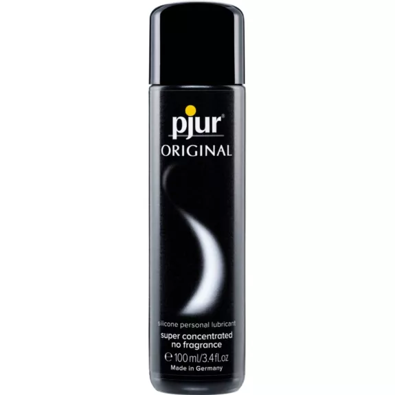 Lubrifiant Silicone Pjur Original 100mL