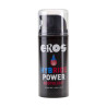 Lubrifiant Hybride Eros Power 100ml - Gel Intime Longue Durée