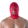 The new fluid lace hood red