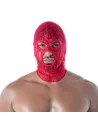 The new fluid lace hood red