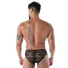 The new Fluid Lace Minibriefs