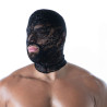 TOF Paris's present the Fluid Lace Open Mouth Hood
