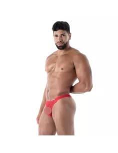 The fluid lace G thong black