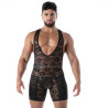 The fluid lace pocket open wrestling body