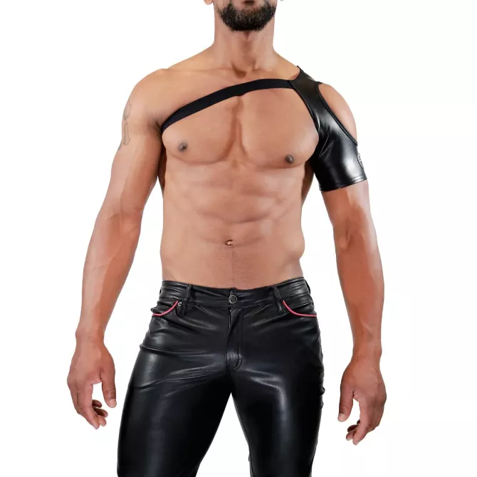 Shoulder harness Open - TOF-PARIS.com