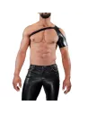 Shoulder harness Open