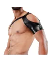 Shoulder harness Open