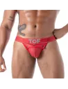 Neoprene Jockbox Red