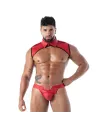 Neoprene Jockbox Red