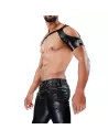 Shoulder harness Open