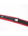 Brassard en Néoprène Noir/Rouge produit 