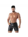 short kinky de face