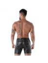kinky backless short