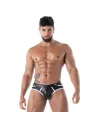 Slip Zippé Dos Nu Kinky