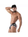 Slip Zippé Dos Nu Kinky