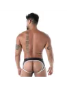 Slip Zippé Dos Nu Kinky