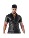 Gilet Zippé kinky zoomer sur le produit de face