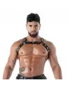 kinky bulldog harness