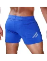Paris Sexy Shorts Blue/Grey