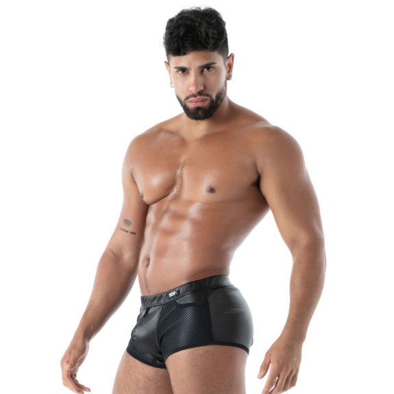 Kinky Full Zip Trunk