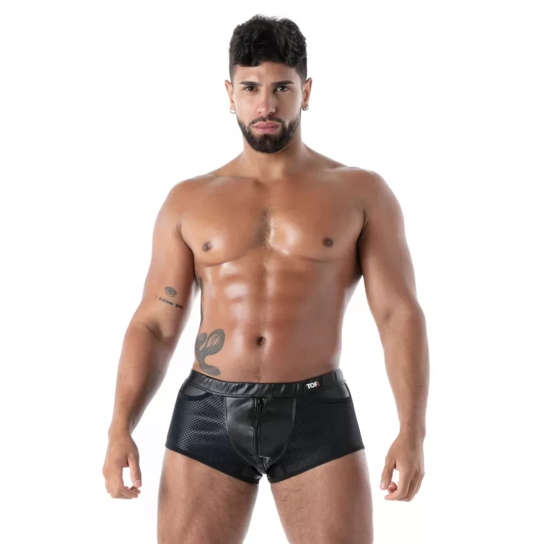 Kinky Zipped Briefs – Sexy Men’s Underwear | TOF Paris