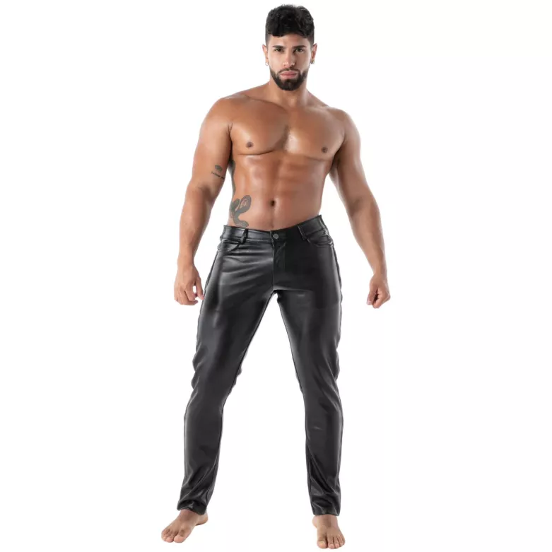 kinky chippendale pants with scratch