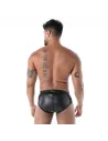 Slip Zippé Intégral Kinky