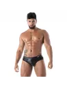 full zip brief from face