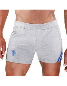 Short Paris Blue - Sexy and Comfortable Sport Shorts for Men | TOF Paris