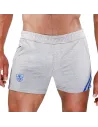 Short Sexy Paris Gris/Bleu