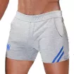 Short Paris Blue - Sexy and Comfortable Sport Shorts for Men | TOF Paris